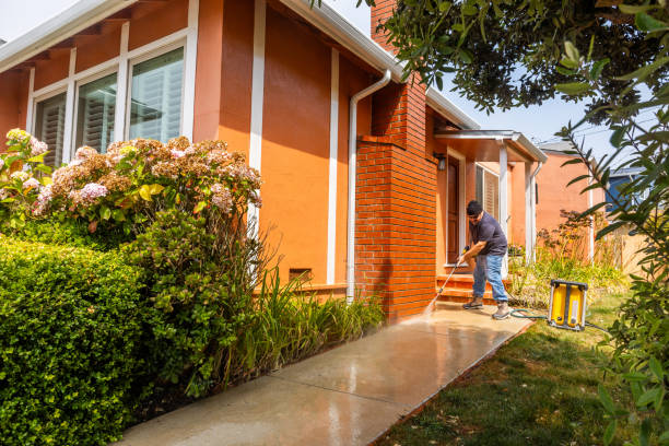 Best Sidewalk Pressure Washing  in Crete, IL